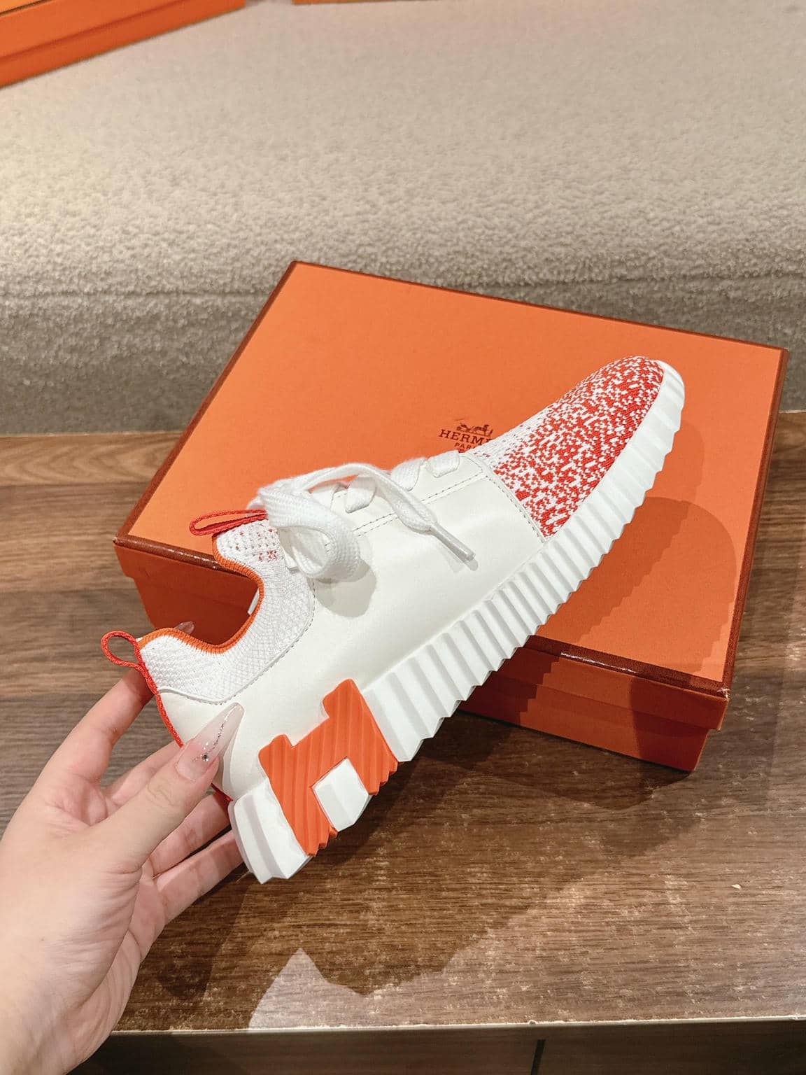 Hermes Sneaker H-12